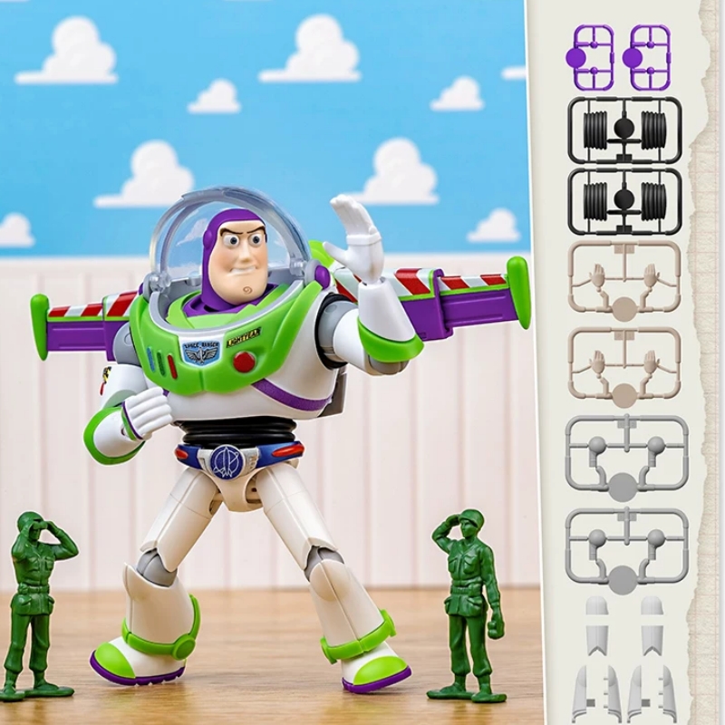 Lego Set Technic - 블록키즈 토이 스토리 빌딩 블록 블라인드