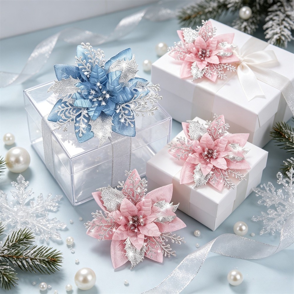 6개 또는 12개 세트, 5.5인치 크기의 크리스마스  - Christmas Tree Artificial 리뷰 및 가격