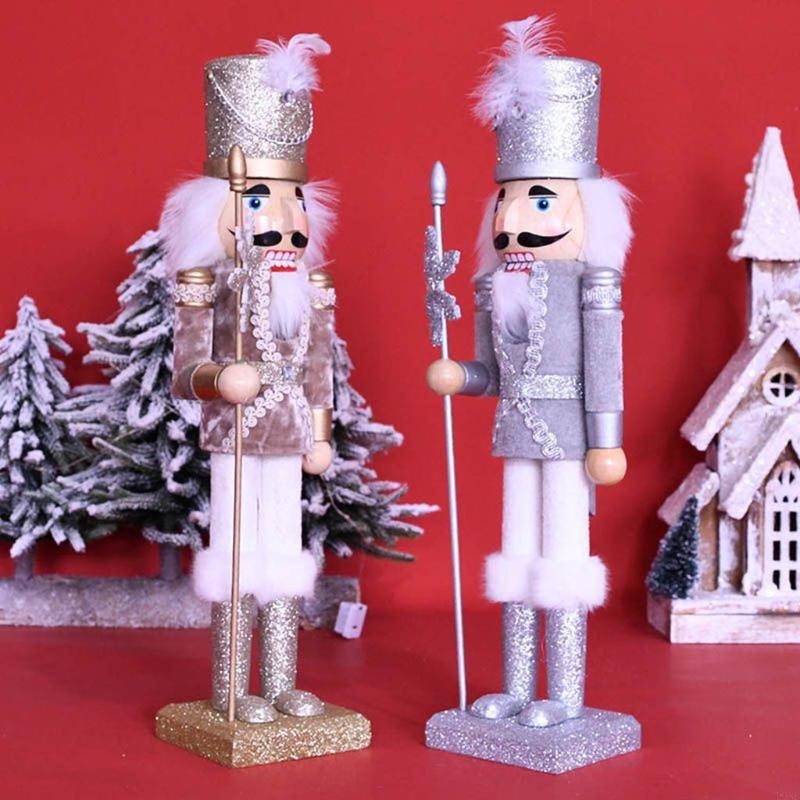 L9NB 데스크탑 장식 인형 왕 미니어처 인형을위한 목 - Nutcracker Figurine 리뷰 및 가격