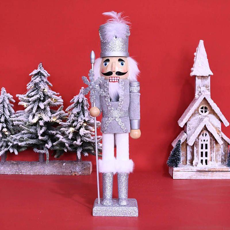 L9NB 데스크탑 장식 인형 왕 미니어처 인형을위한 목 - Nutcracker Figurine 리뷰 및 가격