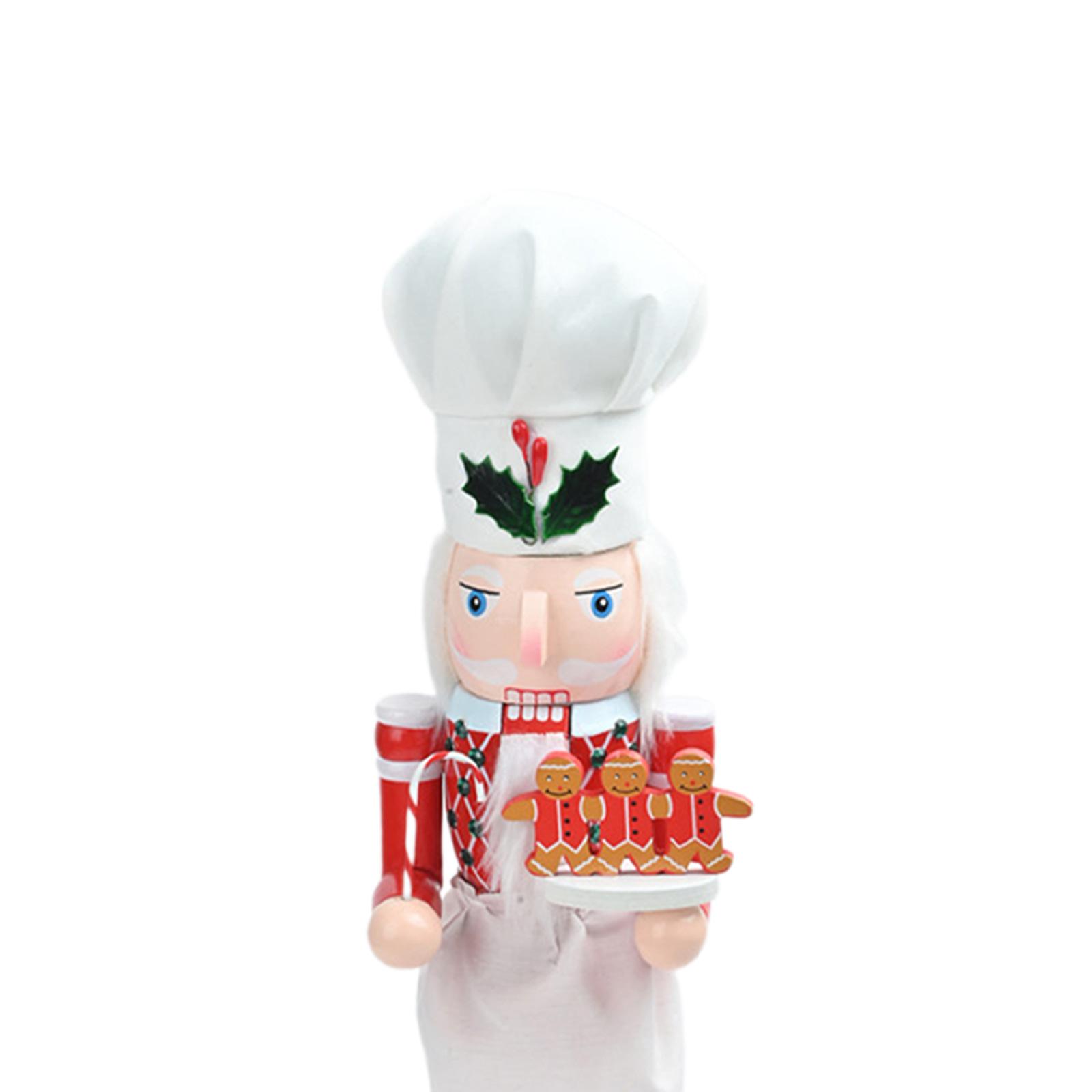 크리스마스 장식용 나무 조각상, 집, 거실, 테이블,  - Nutcracker Figurine 리뷰 및 가격